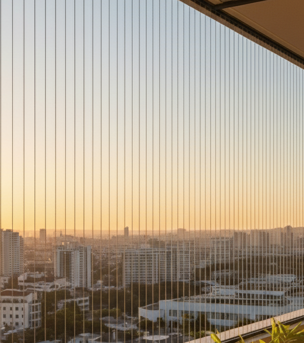 Invisible Grill Service