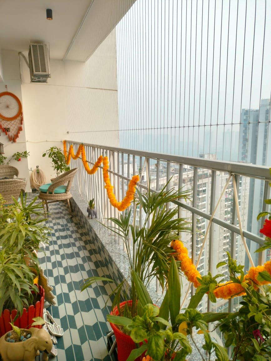 Fountain Installation