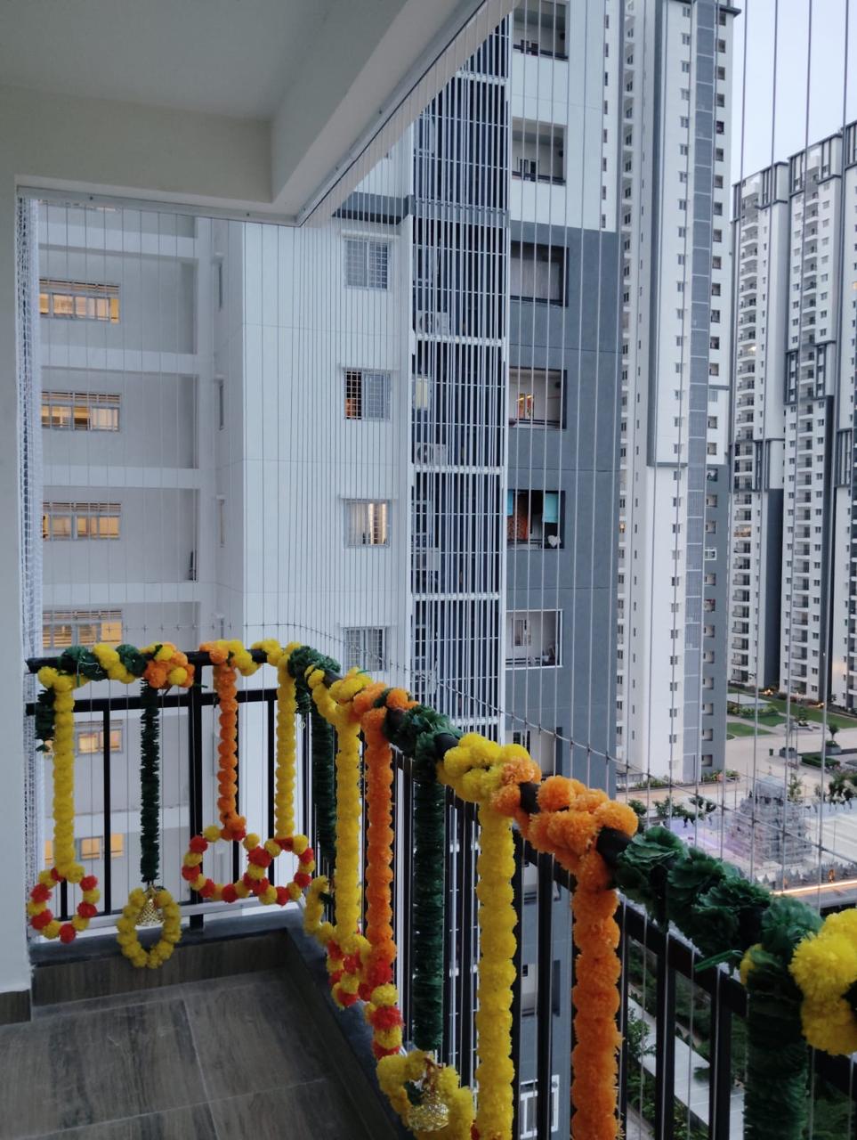 Fountain Installation